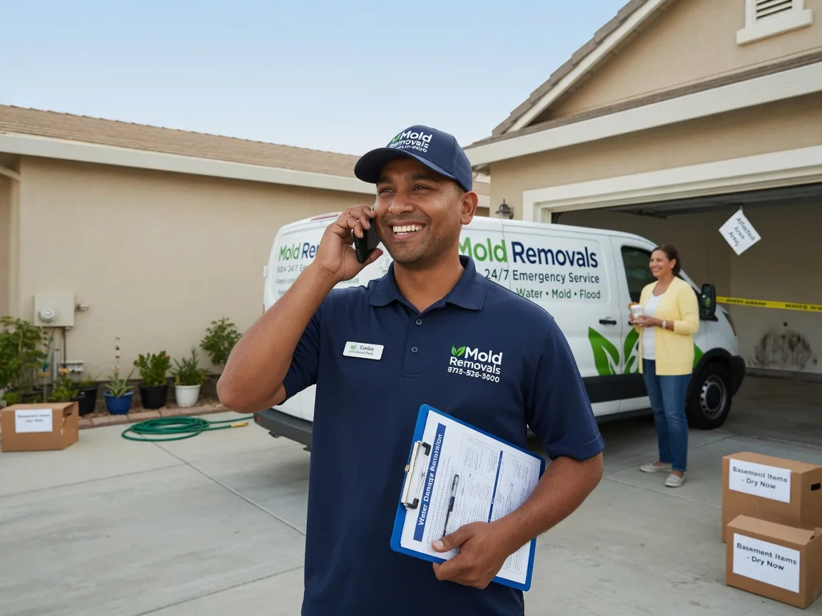 Water Damage Restoration Fredonia, KY FAQs